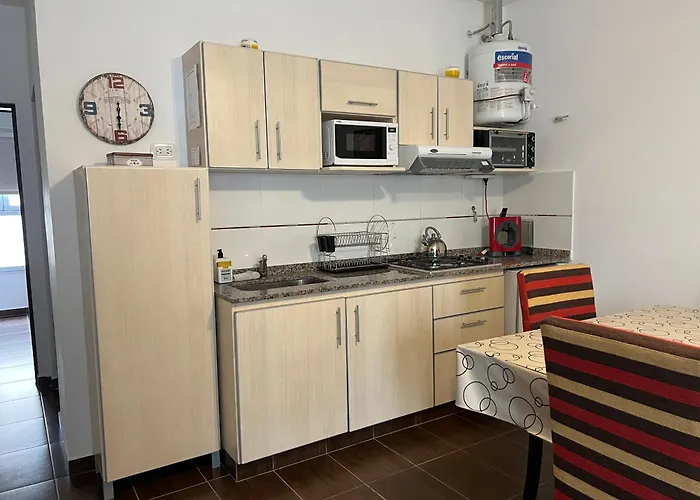 Apartamentos Bella Vista