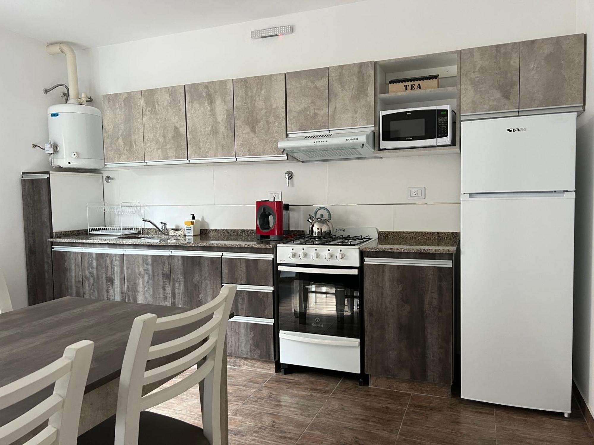 Apartment Bella Vista